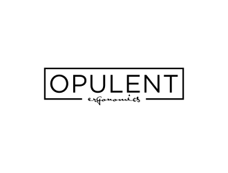 Opulent Ergonomics logo design by Editor