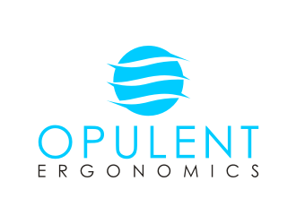 Opulent Ergonomics logo design by RatuCempaka