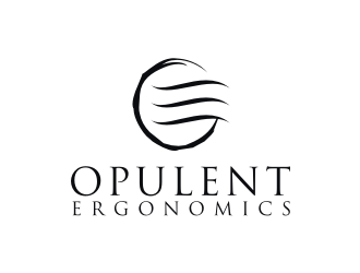 Opulent Ergonomics logo design by RatuCempaka
