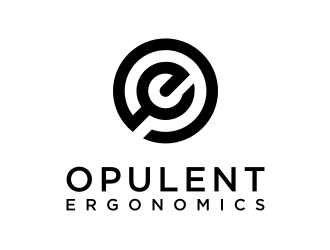 Opulent Ergonomics logo design by KQ5