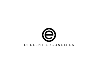 Opulent Ergonomics logo design by wongndeso