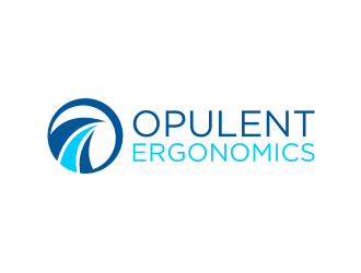 Opulent Ergonomics logo design by RatuCempaka