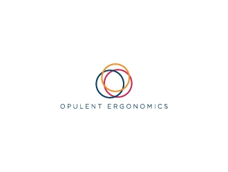 Opulent Ergonomics logo design by wongndeso