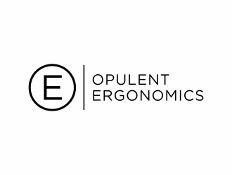 Opulent Ergonomics logo design by ammad