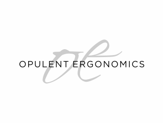 Opulent Ergonomics logo design by ammad