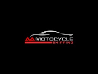 AA Motorcycle Shipping logo design by ARTis