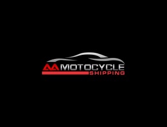 AA Motorcycle Shipping logo design by ARTis