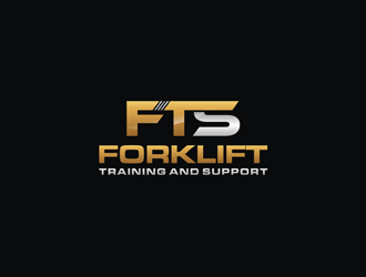Forklift Training and Support logo design by Jhonb