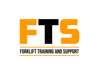 Forklift Training and Support logo design by ingepro