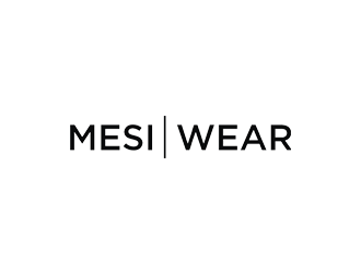 Mesi Wear  logo design by Jhonb