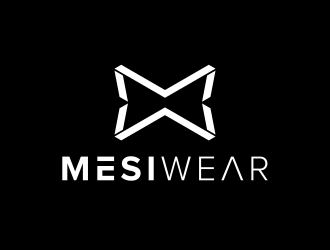 Mesi Wear  logo design by Dakon