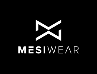Mesi Wear  logo design by Dakon