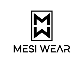 Mesi Wear  logo design by rahmatillah11