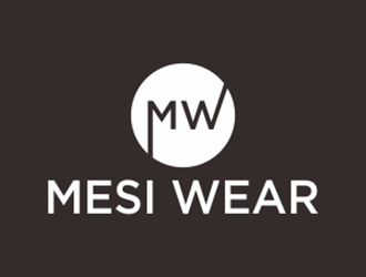 Mesi Wear  logo design by febri