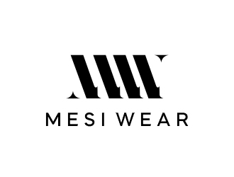 Mesi Wear  logo design by rahmatillah11