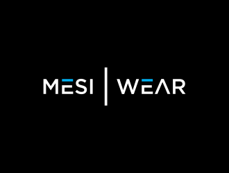 Mesi Wear  logo design by hopee