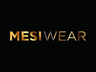 Mesi Wear  logo design by agil