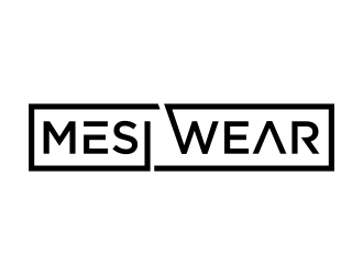 Mesi Wear  logo design by grafisart2