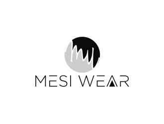 Mesi Wear  logo design by Diancox