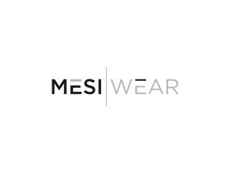 Mesi Wear  logo design by narnia
