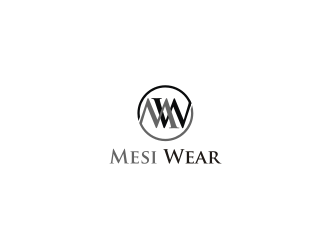 Mesi Wear  logo design by narnia