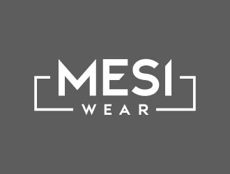 Mesi Wear  logo design by maserik