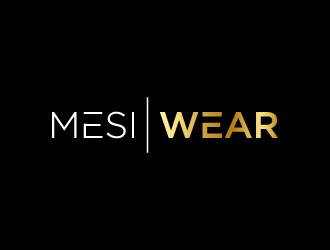 Mesi Wear  logo design by treemouse