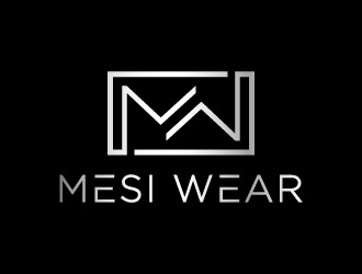 Mesi Wear  logo design by treemouse