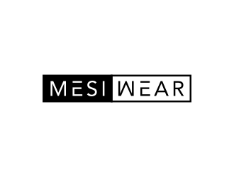Mesi Wear  logo design by ingepro