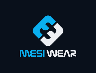 Mesi Wear  logo design by sitizen