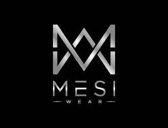 Mesi Wear  logo design by BrainStorming