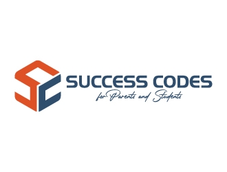 Success Codes for Parents and Students logo design by abss
