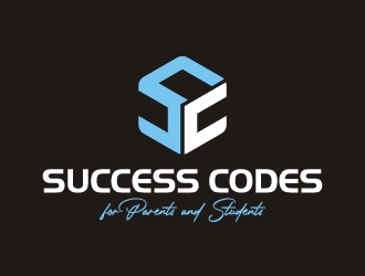 Success Codes for Parents and Students logo design by abss