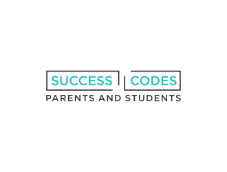 Success Codes for Parents and Students logo design by checx