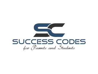 Success Codes for Parents and Students logo design by asyqh