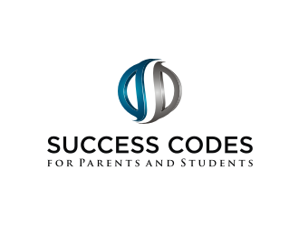 Success Codes for Parents and Students logo design by mbamboex