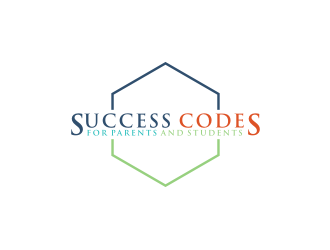 Success Codes for Parents and Students logo design by bricton