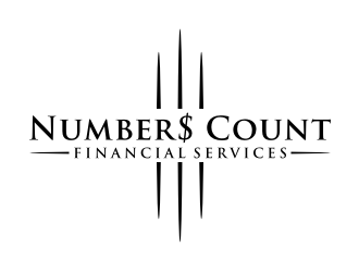 Number$ Count Financial Services logo design by nurul_rizkon