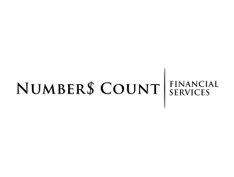 Number$ Count Financial Services logo design by nurul_rizkon