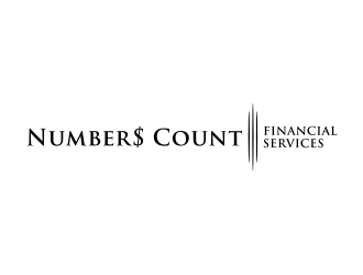 Number$ Count Financial Services logo design by nurul_rizkon