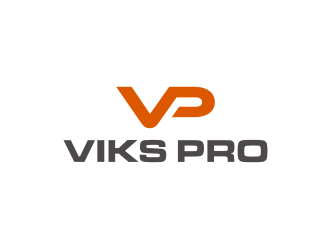 Viks Pro logo design by asyqh