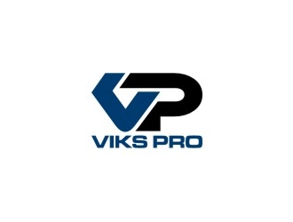 Viks Pro logo design by agil