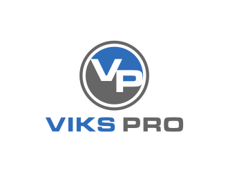 Viks Pro logo design by johana