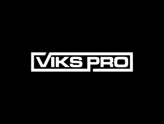 Viks Pro logo design by hopee