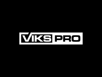 Viks Pro logo design by hopee