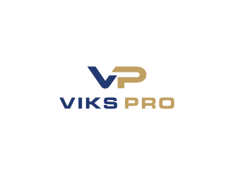 Viks Pro logo design by bricton