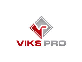 Viks Pro logo design by Nurmalia