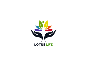 Lotus Life  logo design by menanagan