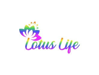 Lotus Life  logo design by aryamaity