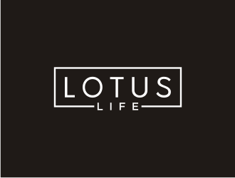 Lotus Life  logo design by bricton
